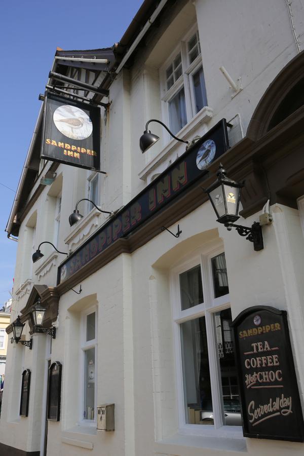 Sandpiper Inn B&B And Pub Ilfracombe Exterior photo